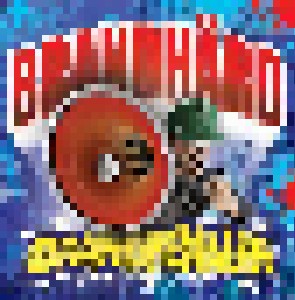 Brandhärd: Brandrenalin (CD) - Bild 1