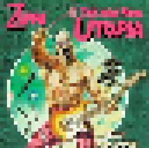 Frank Zappa: Man From Utopia Meets Mary Lou, The - Cover