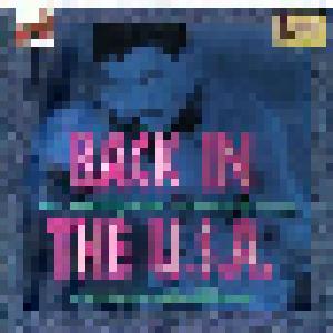 BACK in the U.S.A. a virgin america compilation - Cover