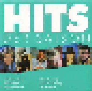 Cover - Bastos & Ritchie: Hits Der Saison 1/92