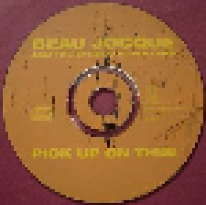 Beau Jocque & The Zydeco Hi-Rollers: Pick Up On This (CD) - Bild 3