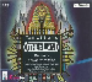Tad Williams: Otherland - Berg Aus Schwarzem Glas (6-CD) - Bild 1