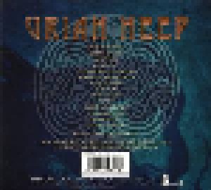 Uriah Heep: Celebration - Forty Years Of Rock (CD + DVD) - Bild 2