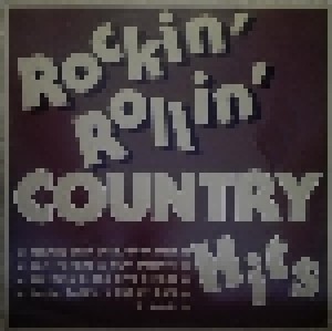 Cover - Lorrie Collins: Rockin' Rollin' Country Hits