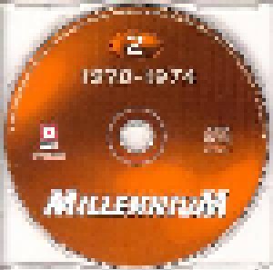 Millennium - 40 Hits 1970-1974 (2-CD) - Bild 5