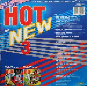 Hot & New 3 (LP) - Bild 2
