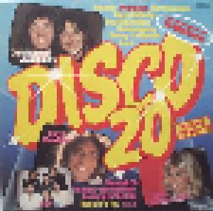 Cover - Emly Starr: Disco 20 - Ausgabe Frühjahr '79
