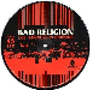 Bad Religion: Los Angeles Is Burning (PIC-7") - Bild 2