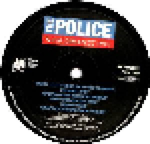 The Police: Their Greatest Hits (LP) - Bild 4
