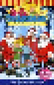 Bibi Blocksberg: (038) Die Weihnachtsmänner (Tape) - Bild 1