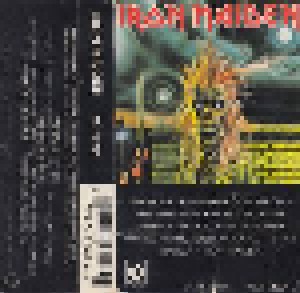 Iron Maiden: Iron Maiden (Tape) - Bild 2