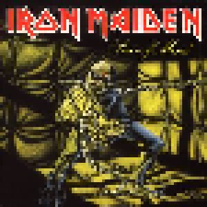 Iron Maiden: Piece Of Mind (Tape) - Bild 1