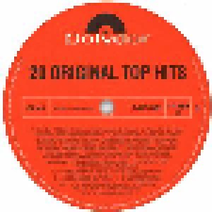 20  Original Top Hits (LP) - Bild 3