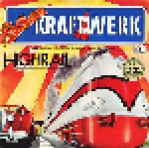 Kraftwerk: Highrail (LP) - Bild 1