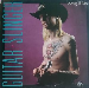 Johnny Winter: Guitar Slinger (LP) - Bild 1