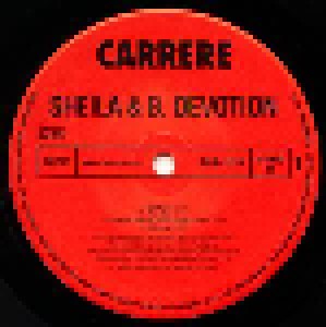 Sheila And B. Devotion: King Of The World (LP) - Bild 3