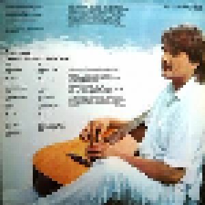 Ralf Kothe: Regendurst  - Gitarrenballaden (LP) - Bild 2