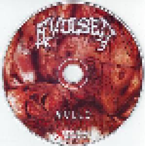 Avulsed: Nullo (The Pleasure Of Self-Mutilation) (CD) - Bild 3