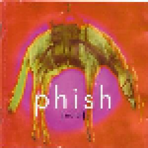 Cover - Phish: Hoist
