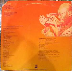 Manu Dibango: Gone Clear (LP) - Bild 2