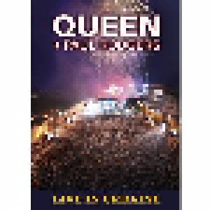 Queen & Paul Rodgers: Live In Ukraine (DVD + 2-CD) - Bild 1