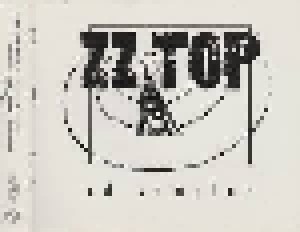 ZZ Top: Antenna (Promo-Mini-CD / EP) - Bild 2