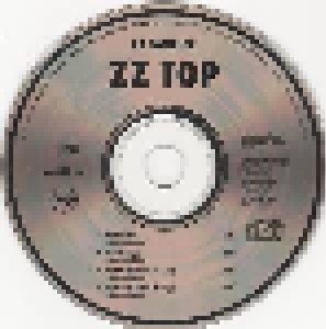 ZZ Top: Antenna (Promo-Mini-CD / EP) - Bild 4