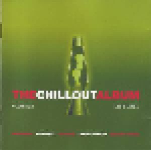 Cover - Terrence Parker: Chillout Album - Volume 2, The