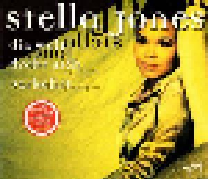 Stella Jones: Die Welt Dreht Sich Verkehrt (Single-CD) - Bild 1