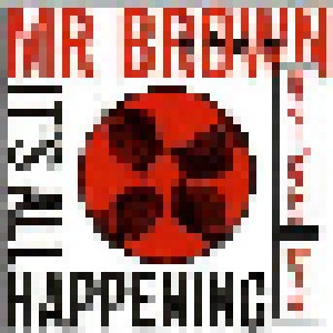 Cover - Mr Brown: It's All Happening