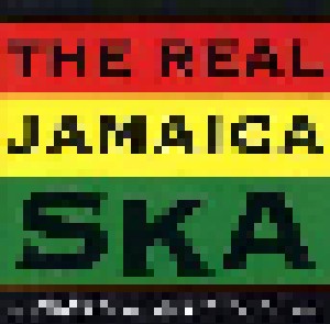 Cover - Charmers, The: Real Jamaica Ska, The