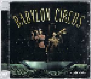 Cover - Babylon Circus: Belle Étoile, La