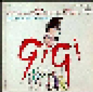 Cover - Frederick Loewe & Alan Jay Lerner: Gigi