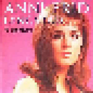 Cover - Anni-Frid Lyngstad: På Egen Hand