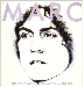 Marc Bolan: Marc - The Words And Music Of Marc Bolan 1947-1977 (1978)