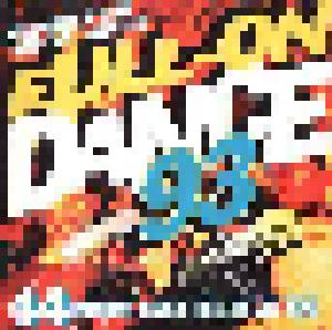 Full On Dance 93 - Cover
