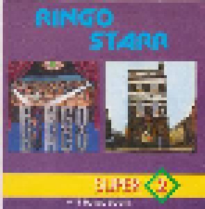 Cover - Ringo Starr: Ringo / Sentimental Journey