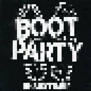 Cover - Boot Party: Headstomp