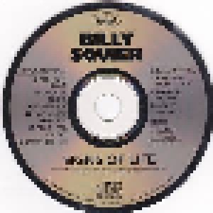Billy Squier: Signs Of Life (CD) - Bild 3