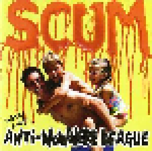 Anti-Nowhere League: Scum (CD) - Bild 1