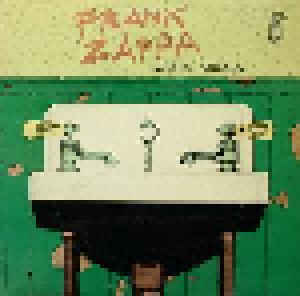 Frank Zappa: Waka / Jawaka (LP) - Bild 1