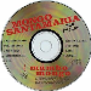 Mongo Santamaría: Mambo Mongo (CD) - Bild 3