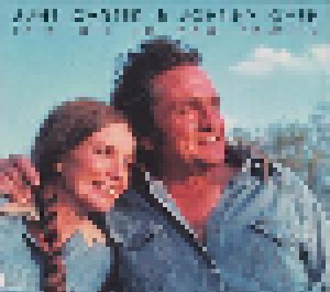 Johnny Cash + June Carter Cash: It's All In The Family (Split-CD) - Bild 1