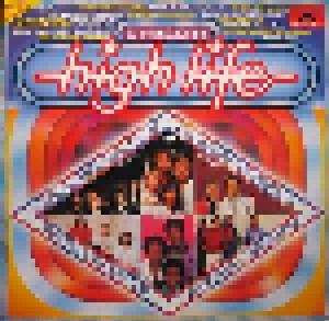 Cover - Sugar & The Lollipops: High Life (Polydor 1981)
