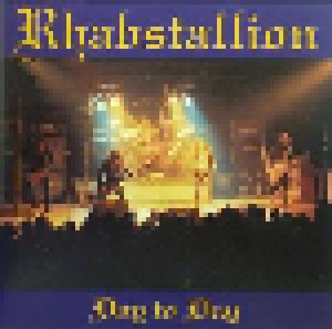 Rhabstallion: Day To Day (CD) - Bild 1