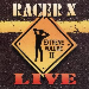 Racer X: Extreme Volume II - Live (CD) - Bild 1
