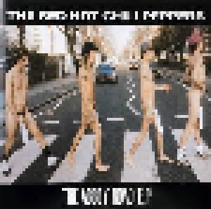 Cover - Red Hot Chili Peppers: Abbey Road E.P., The