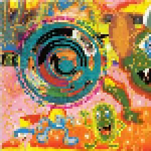 Red Hot Chili Peppers: The Uplift Mofo Party Plan (CD) - Bild 1