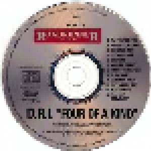 D.R.I.: 4 Of A Kind (CD) - Bild 3