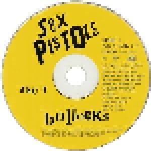 Sex Pistols: Never Mind The Bollocks Here's The Sex Pistols / Spunk (2-CD) - Bild 5
